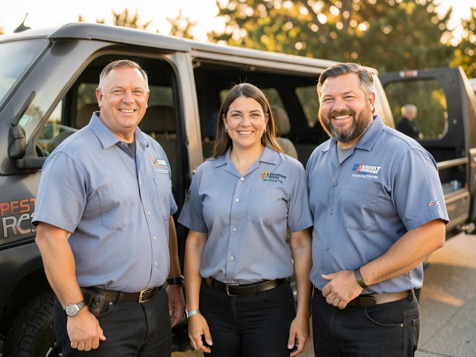 Pest Control company in Lake George, CO