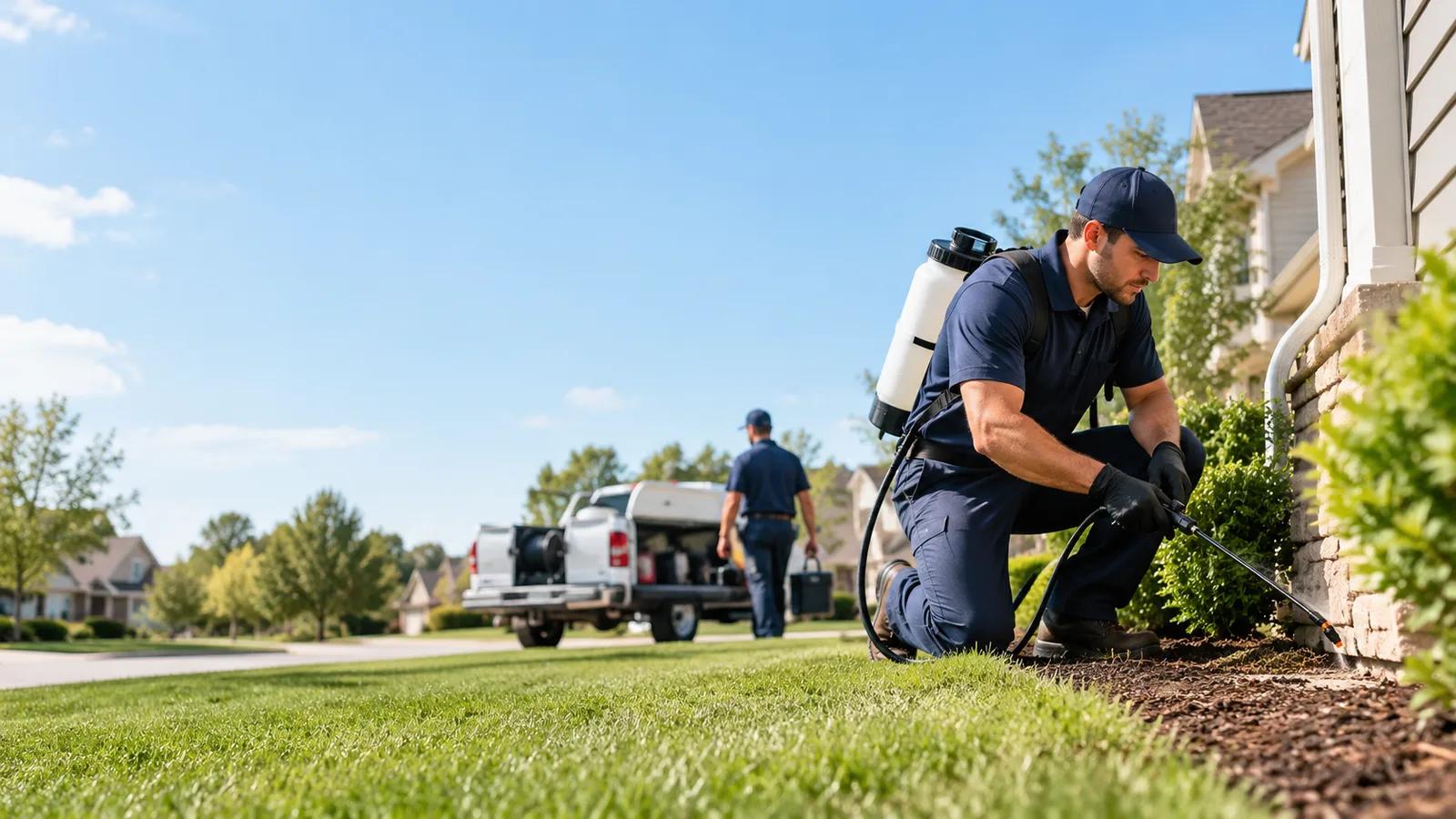Pest Control in Lake George, CO near me